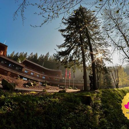 Horsky Hotel Celadenka / Mountain Resort Čeladná Exteriör bild