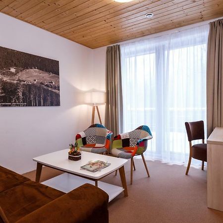 Horsky Hotel Celadenka / Mountain Resort Čeladná Exteriör bild