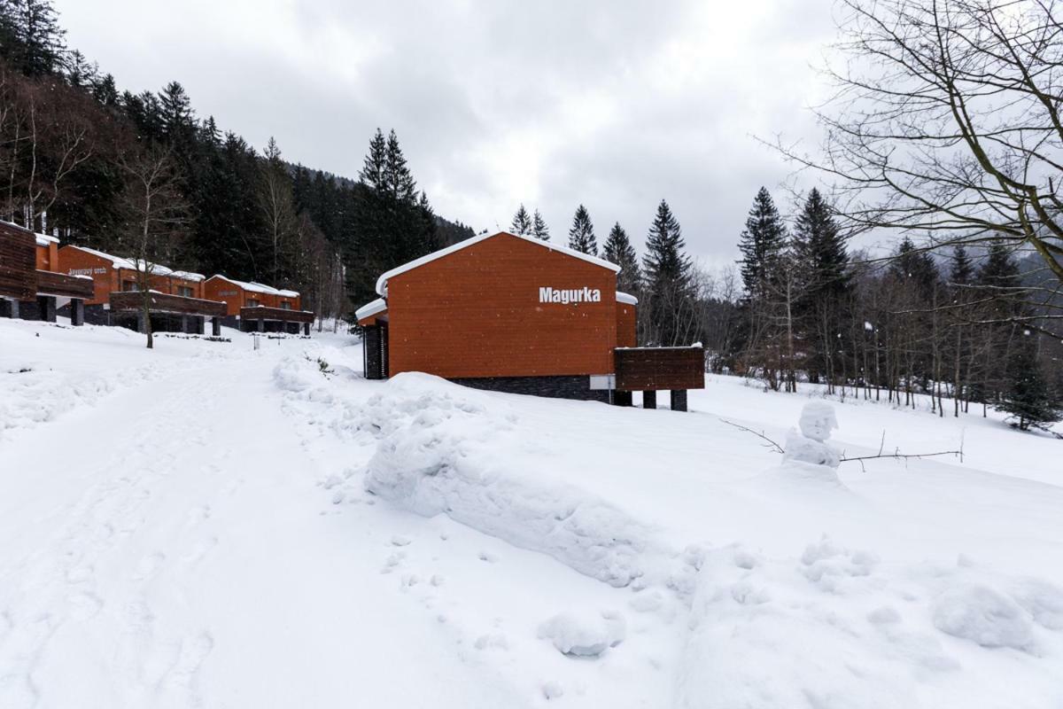 Horsky Hotel Celadenka / Mountain Resort Čeladná Exteriör bild
